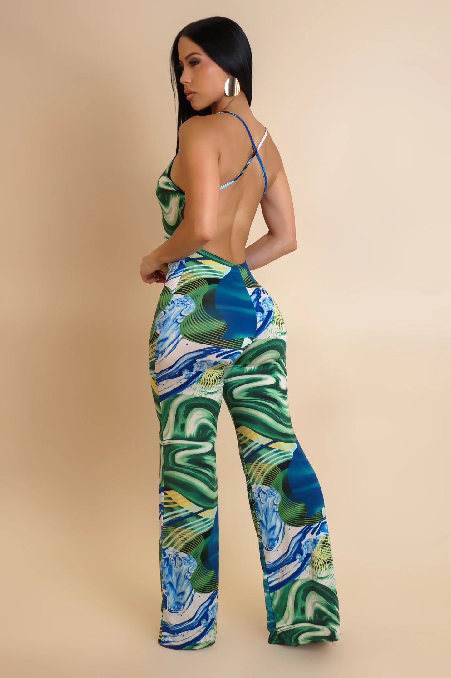 Vaca Ready Jumpsuit