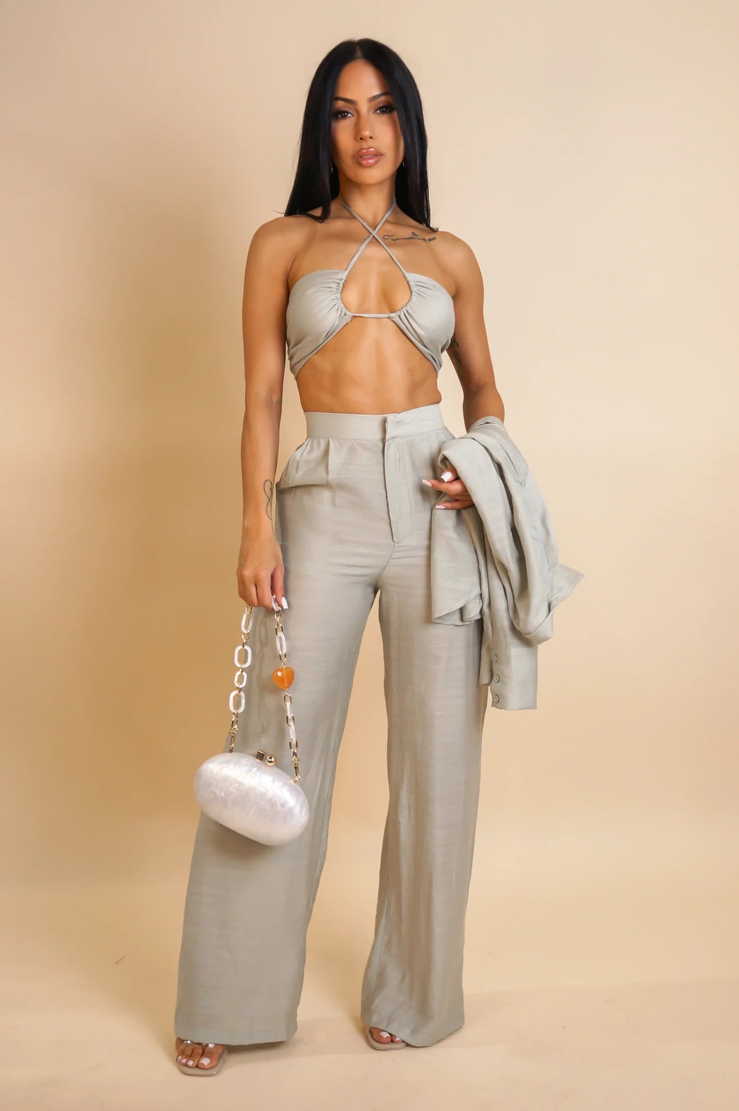 Business as Usual 3pcs set