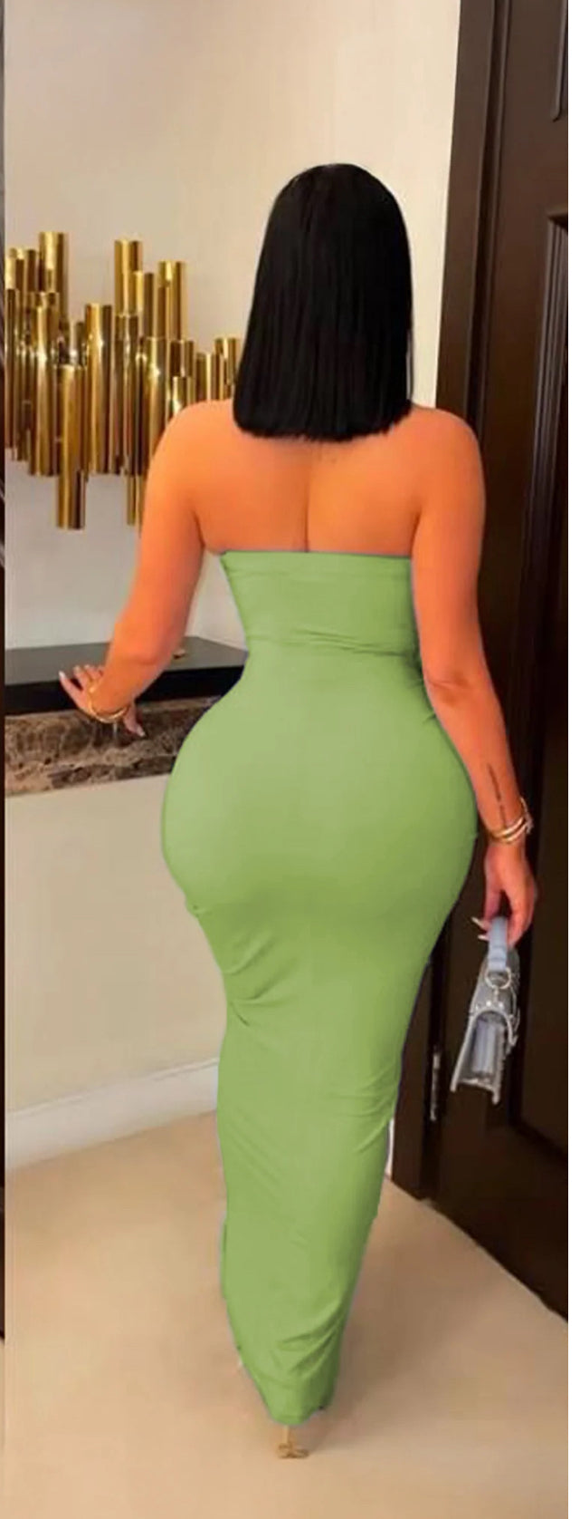 Walk It Dress