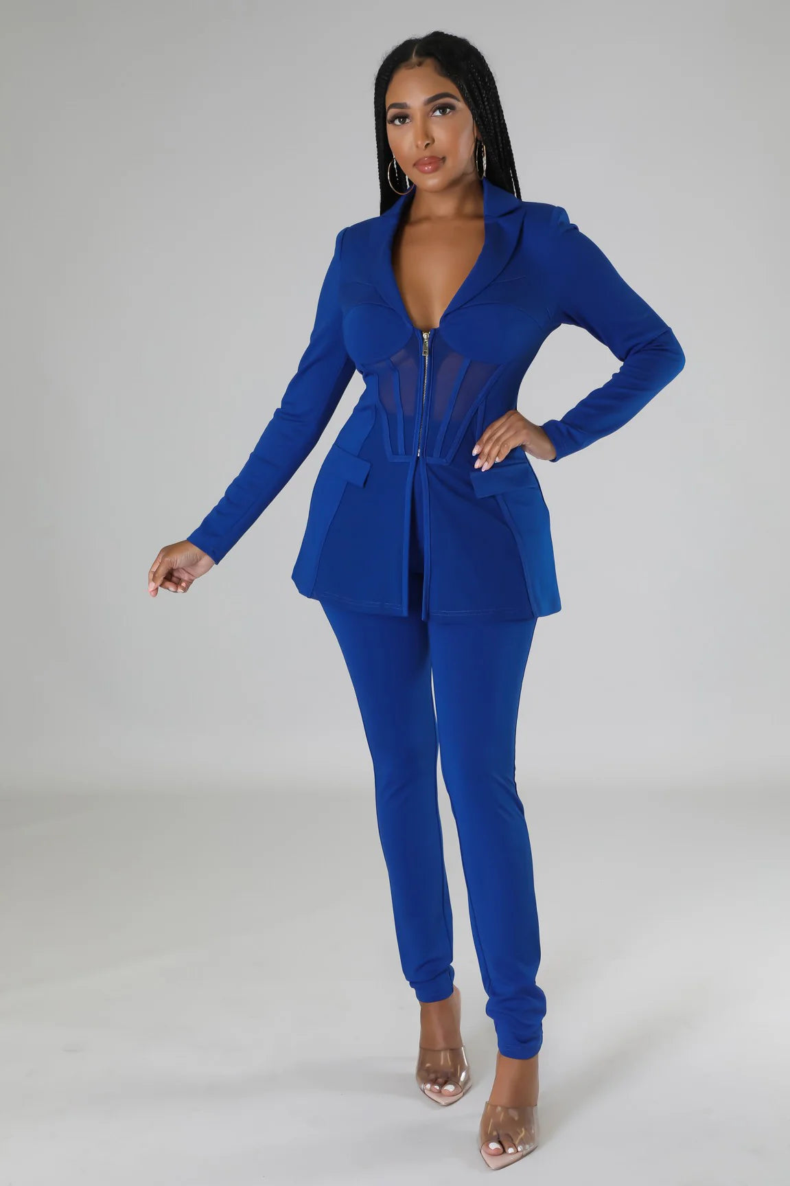 Classy Suit Set