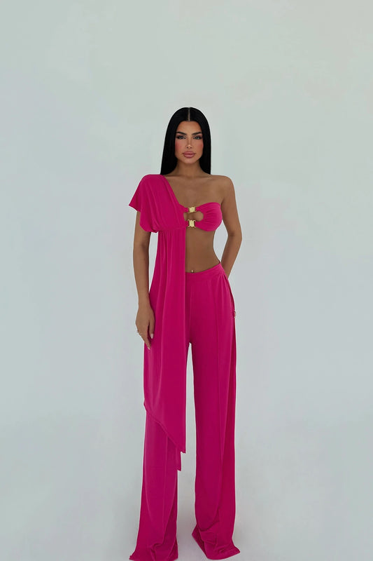 Goddess Trouser Set