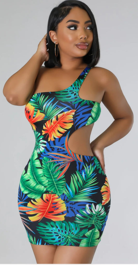 Best Behavior Dress