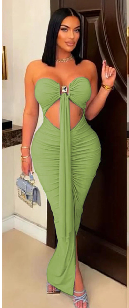Walk It Dress