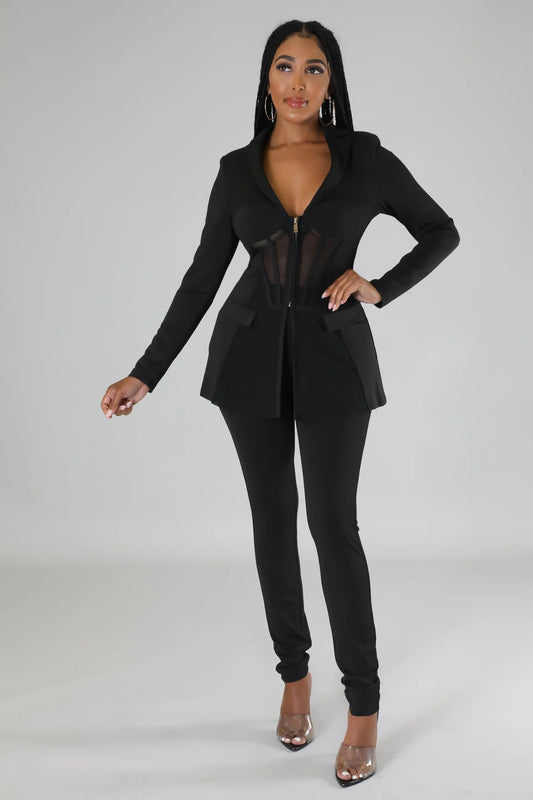 Classy Suit Set