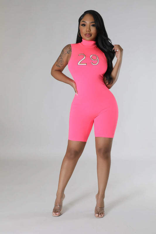 Only You Romper